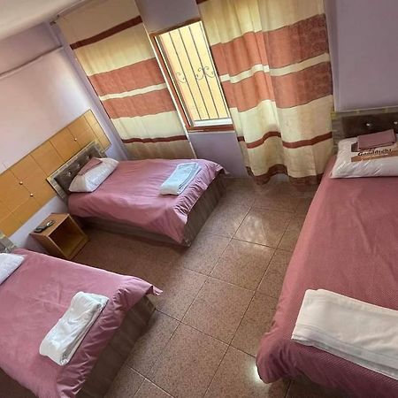 فندق شاطى القمر-Moon Beach Hotell Akaba Eksteriør bilde