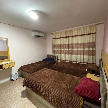 فندق شاطى القمر-Moon Beach Hotell Akaba Eksteriør bilde