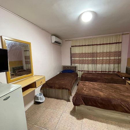 فندق شاطى القمر-Moon Beach Hotell Akaba Eksteriør bilde