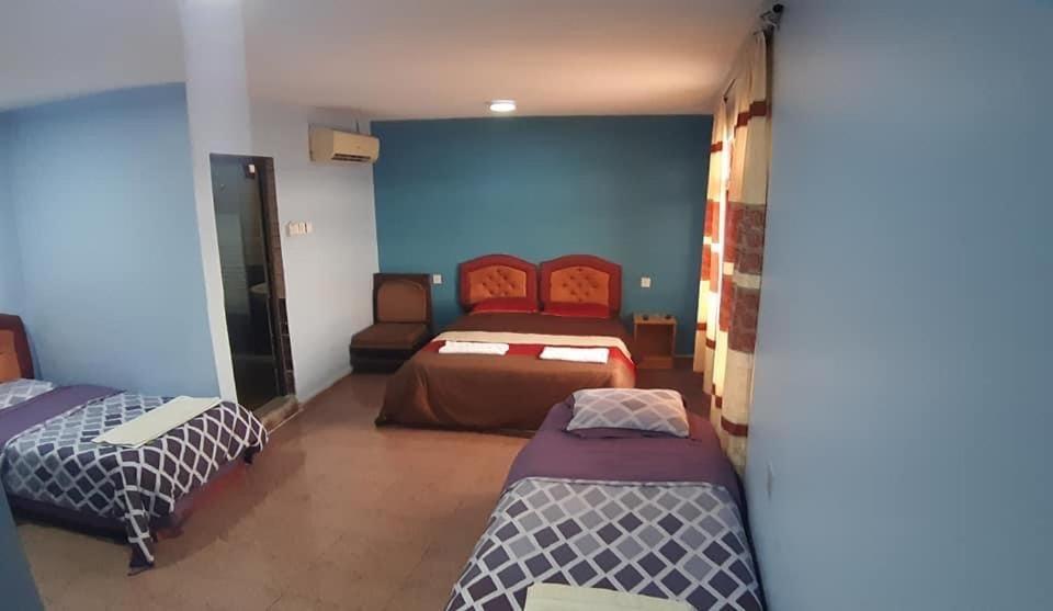 فندق شاطى القمر-Moon Beach Hotell Akaba Eksteriør bilde