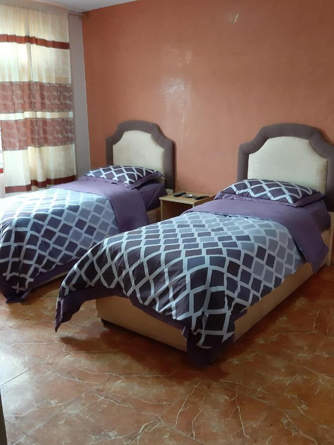 فندق شاطى القمر-Moon Beach Hotell Akaba Eksteriør bilde