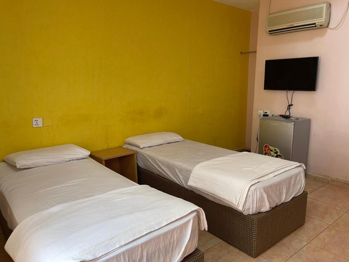 فندق شاطى القمر-Moon Beach Hotell Akaba Eksteriør bilde