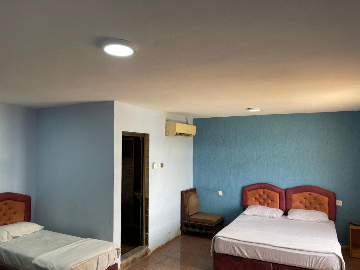 فندق شاطى القمر-Moon Beach Hotell Akaba Eksteriør bilde