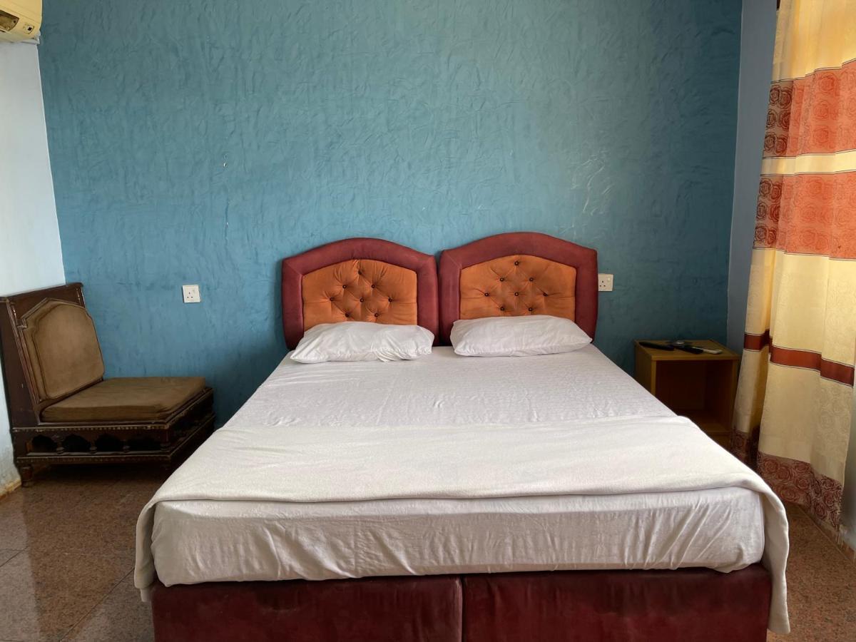 فندق شاطى القمر-Moon Beach Hotell Akaba Eksteriør bilde