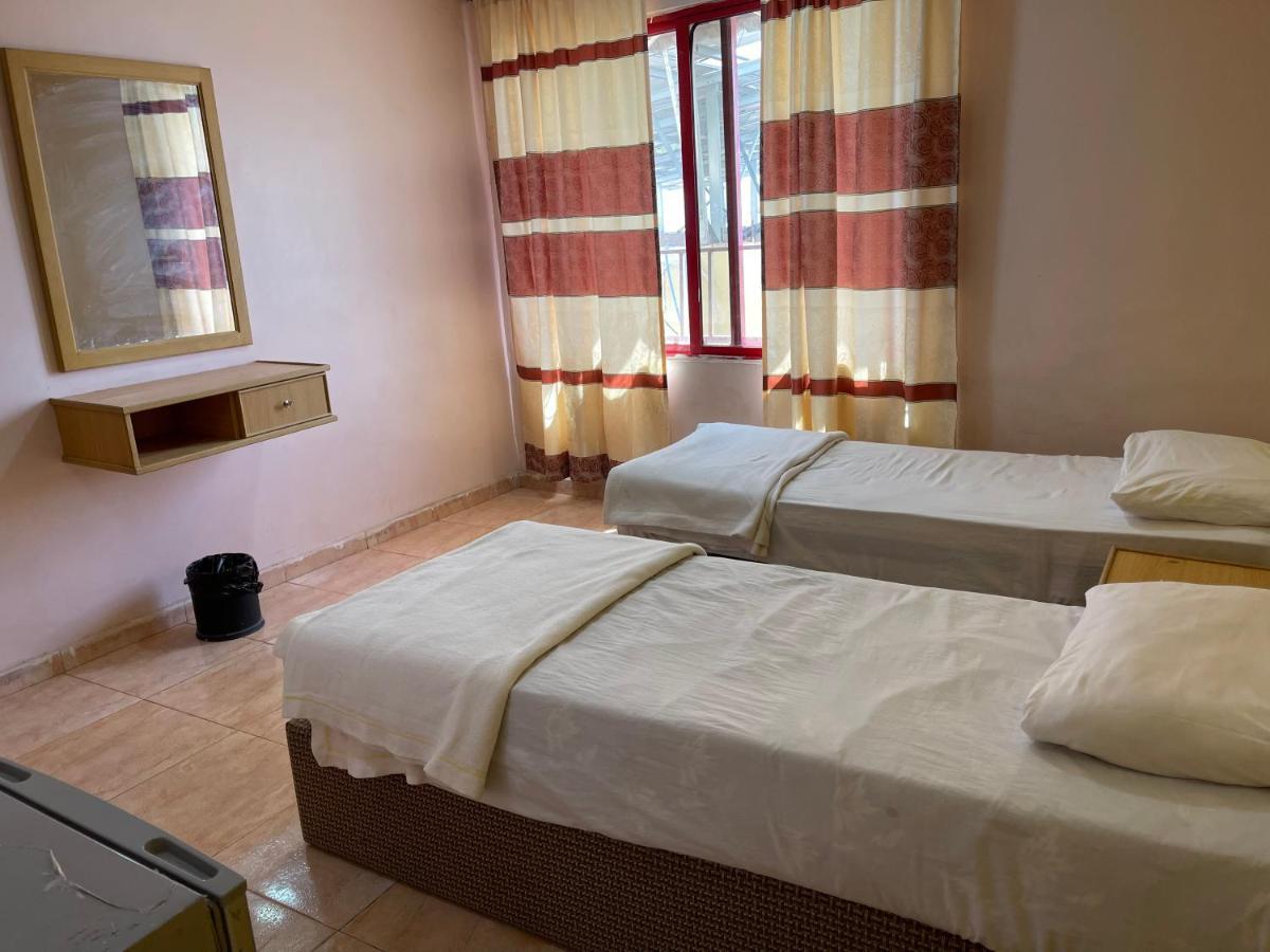 فندق شاطى القمر-Moon Beach Hotell Akaba Eksteriør bilde