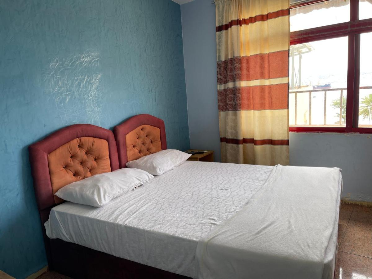 فندق شاطى القمر-Moon Beach Hotell Akaba Eksteriør bilde
