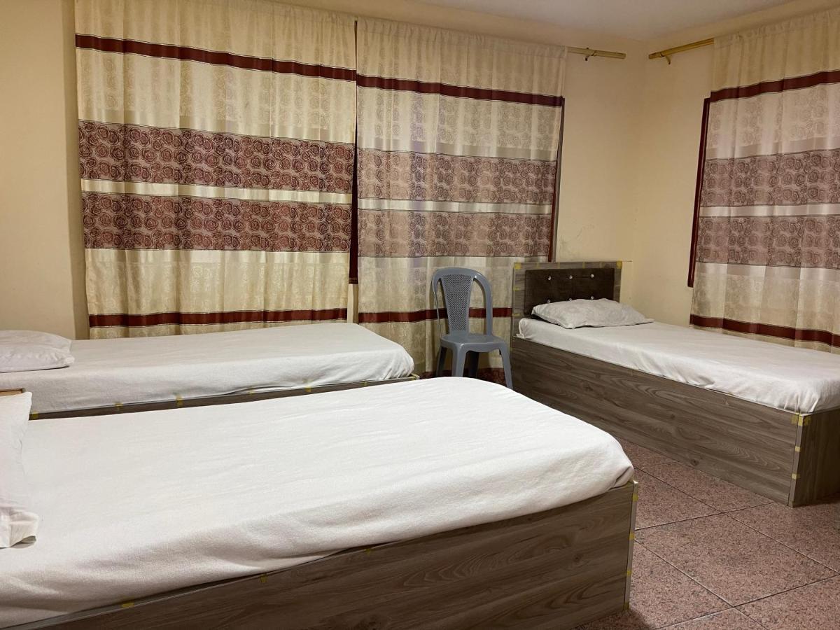 فندق شاطى القمر-Moon Beach Hotell Akaba Eksteriør bilde
