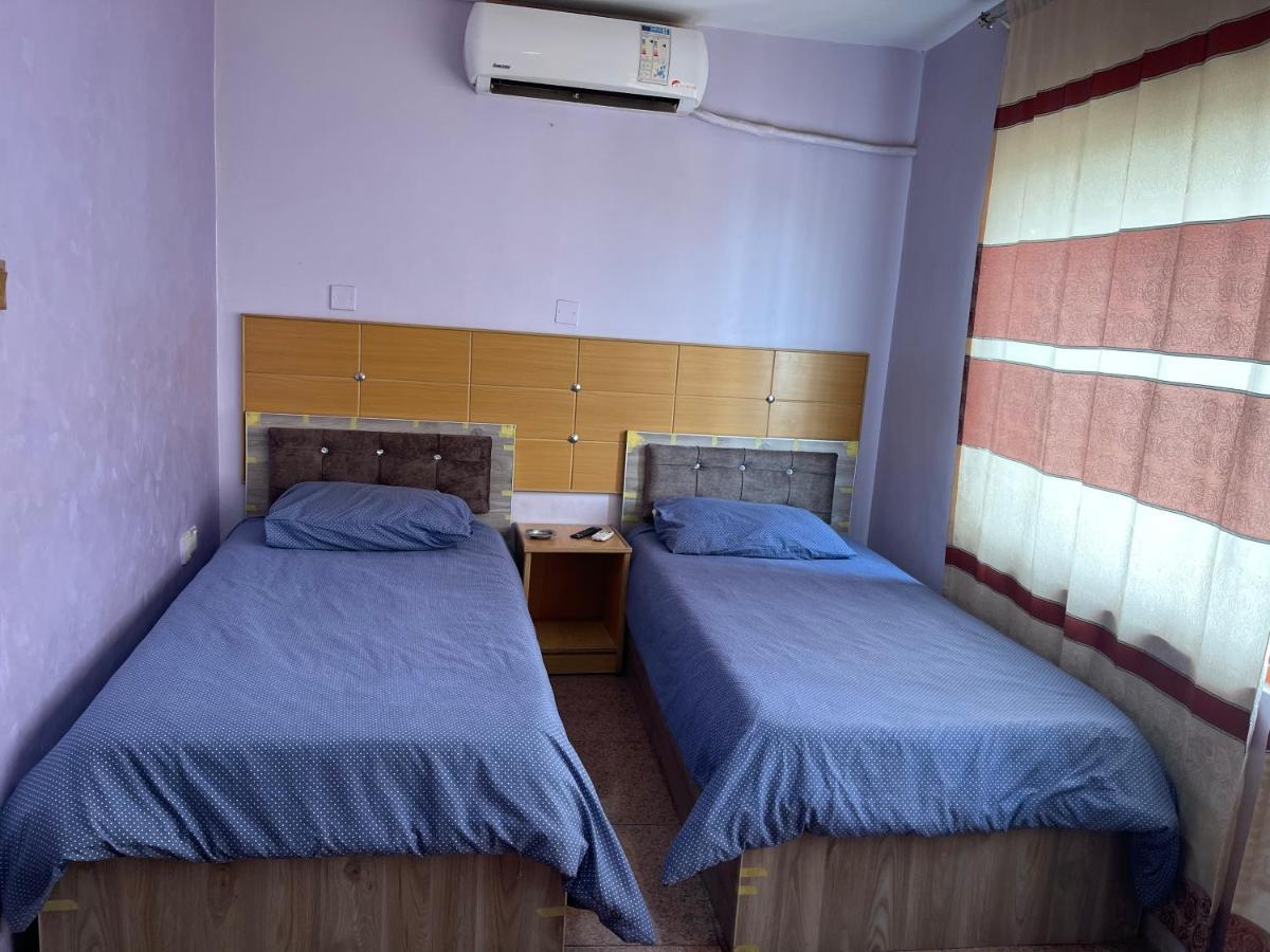 فندق شاطى القمر-Moon Beach Hotell Akaba Eksteriør bilde