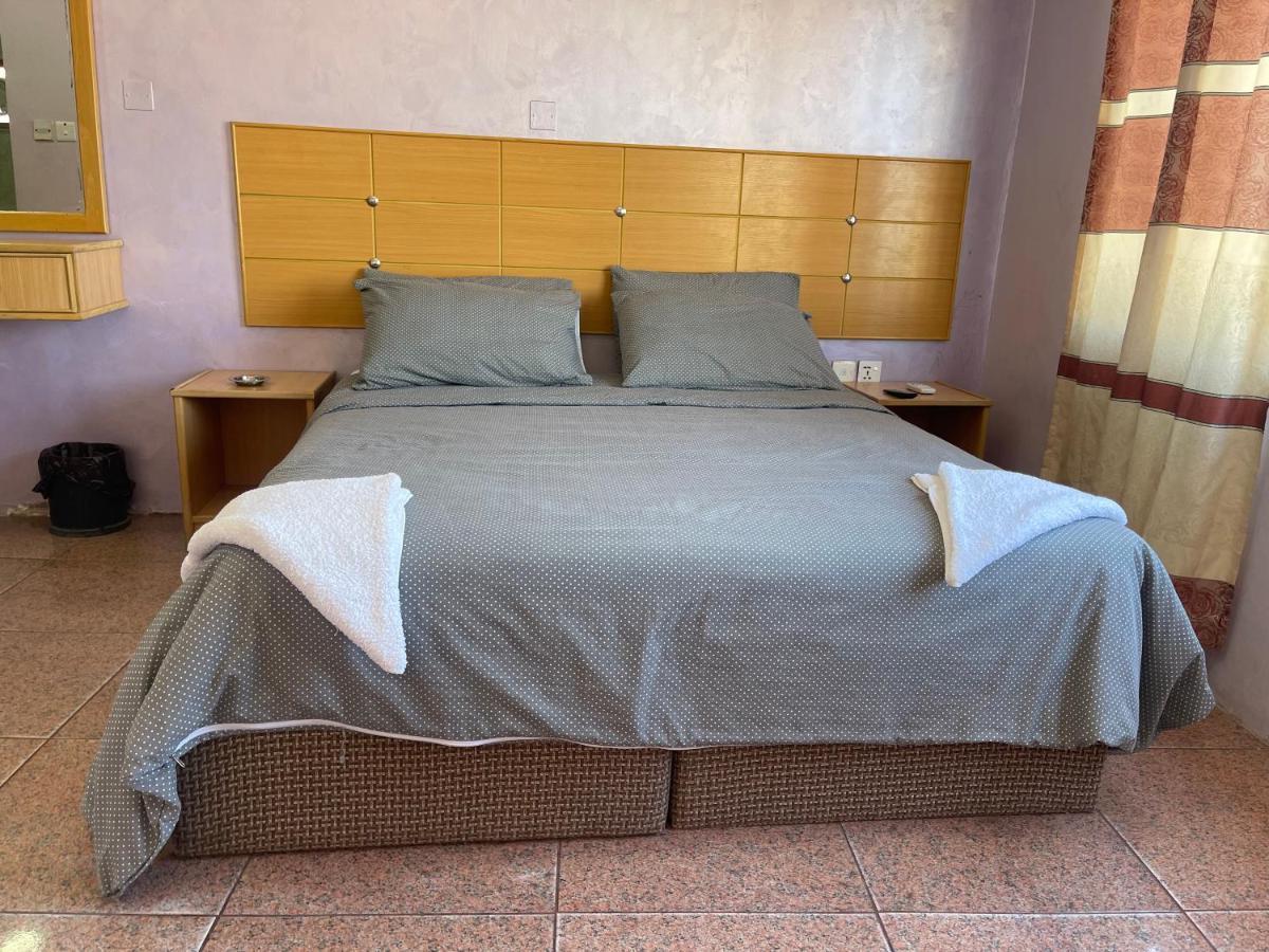 فندق شاطى القمر-Moon Beach Hotell Akaba Eksteriør bilde