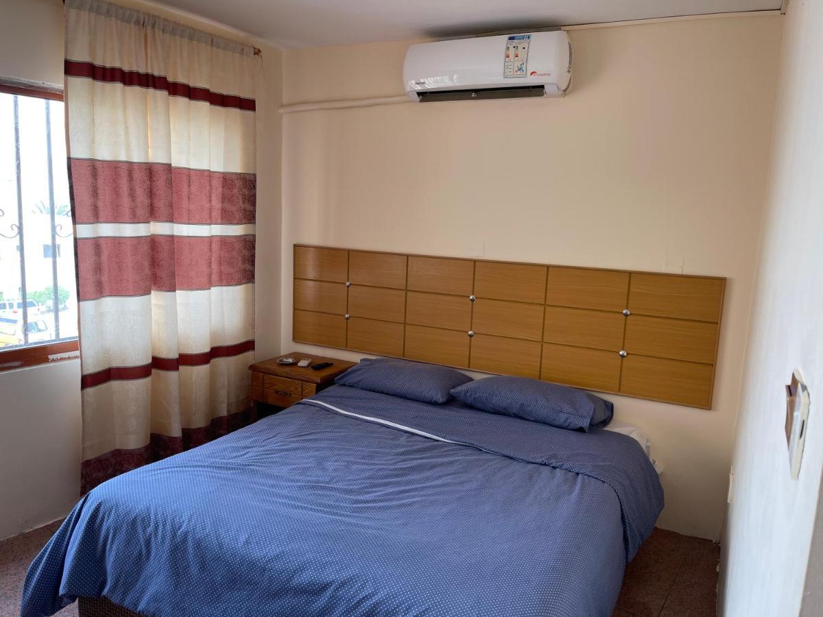 فندق شاطى القمر-Moon Beach Hotell Akaba Eksteriør bilde