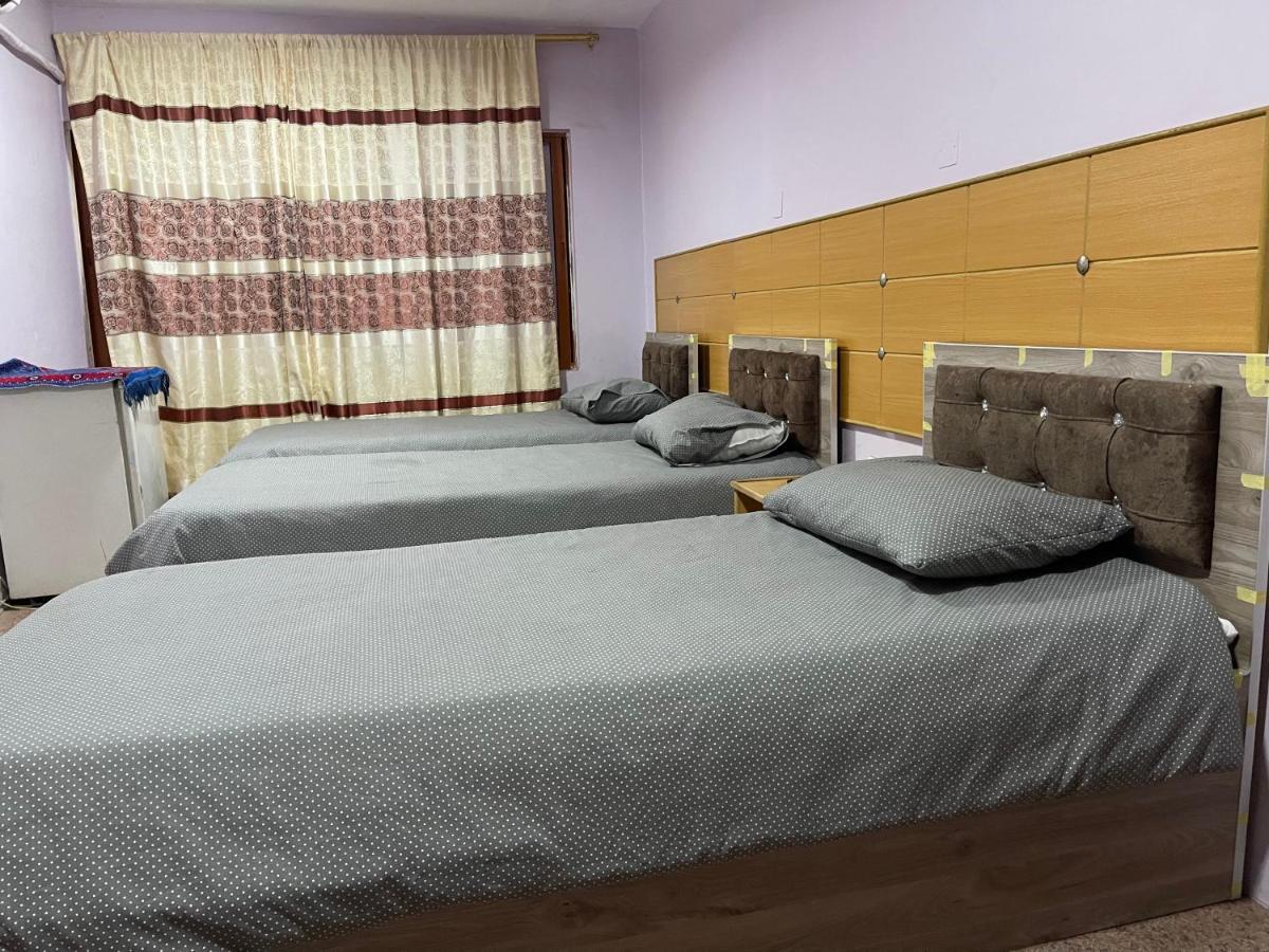 فندق شاطى القمر-Moon Beach Hotell Akaba Eksteriør bilde