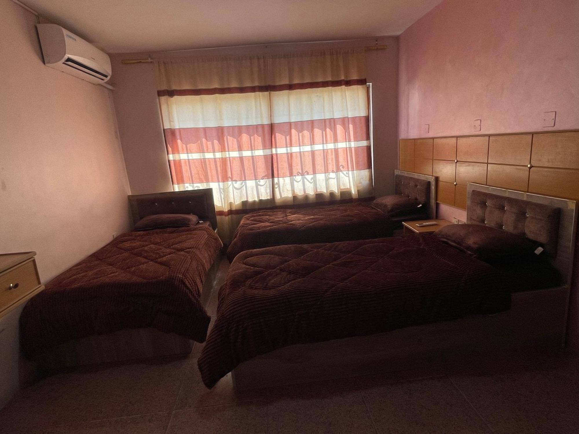 فندق شاطى القمر-Moon Beach Hotell Akaba Eksteriør bilde