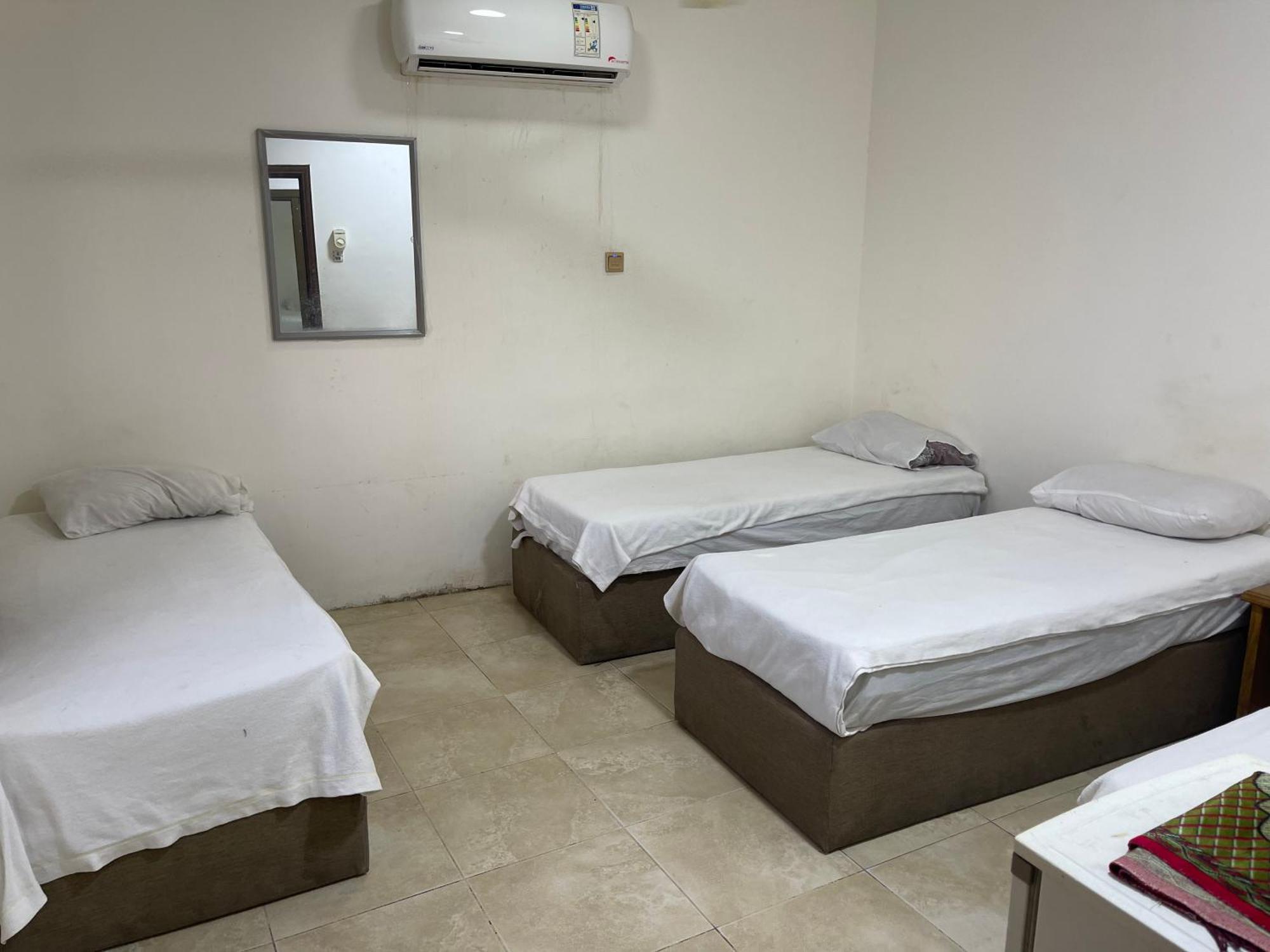 فندق شاطى القمر-Moon Beach Hotell Akaba Eksteriør bilde