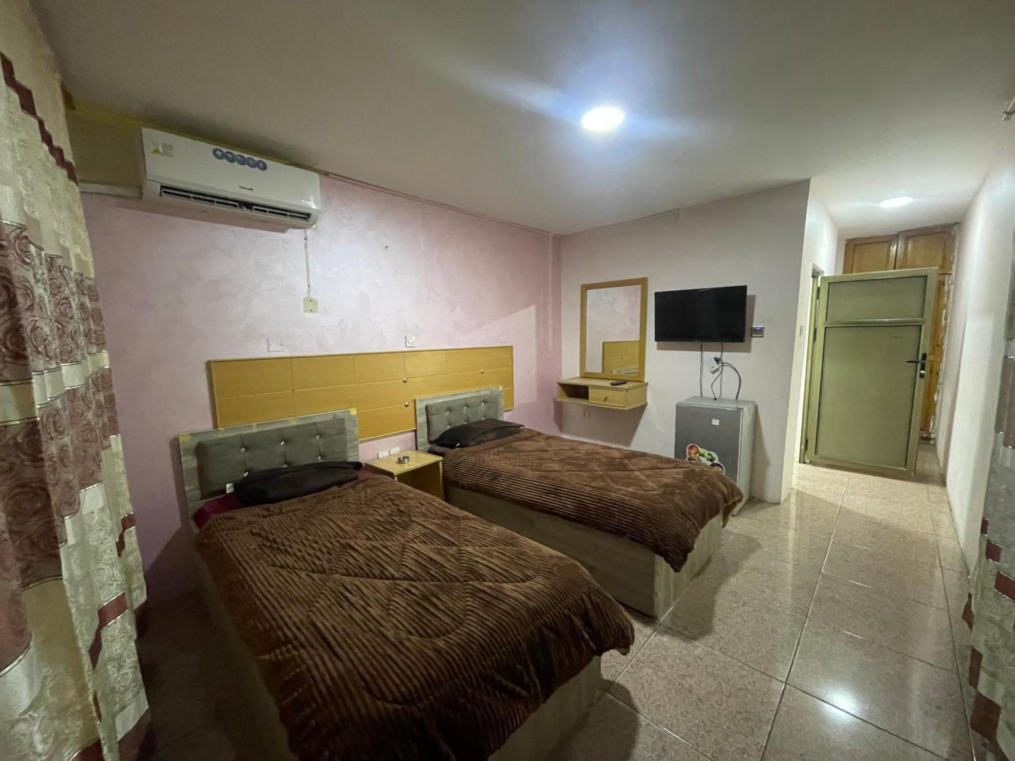 فندق شاطى القمر-Moon Beach Hotell Akaba Eksteriør bilde