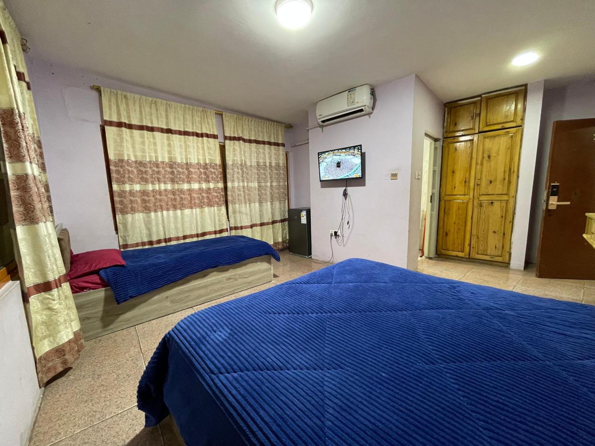 فندق شاطى القمر-Moon Beach Hotell Akaba Eksteriør bilde