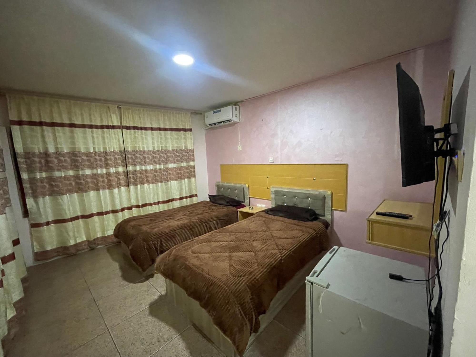 فندق شاطى القمر-Moon Beach Hotell Akaba Eksteriør bilde